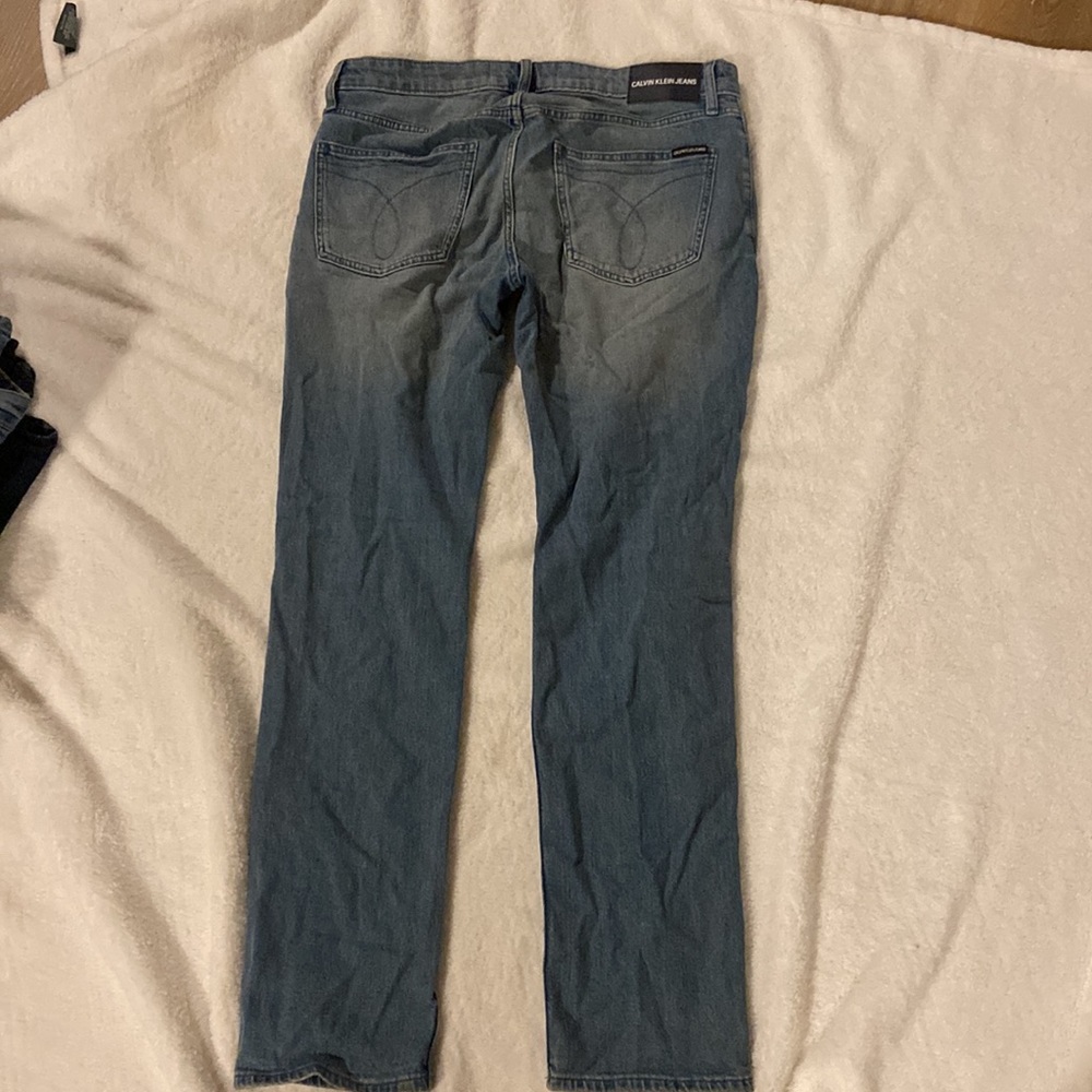 CALVIN KLEIN JEANS 34x32